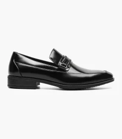 Stacy Adams Aberdeen Black New