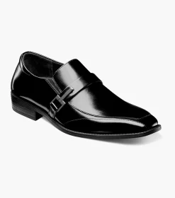 Stacy Adams Abram Black Outlet