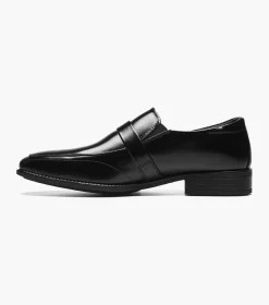 Stacy Adams Abram Black Outlet