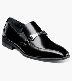 Stacy Adams Adrian Black Discount