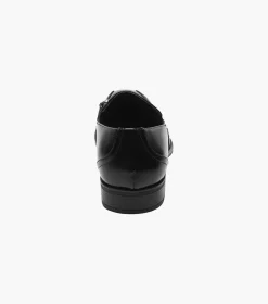 Stacy Adams Adrian Black Discount