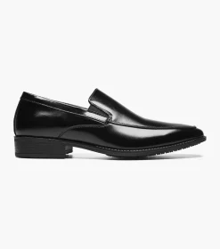 Stacy Adams Aldrich Black Best