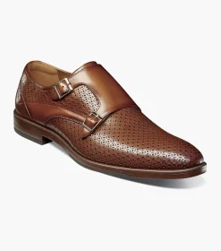 Stacy Adams Arthur Cognac