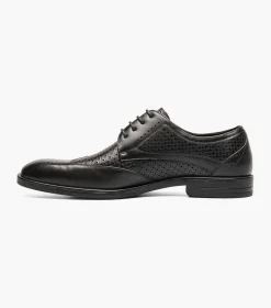 Stacy Adams Asher Black Outlet