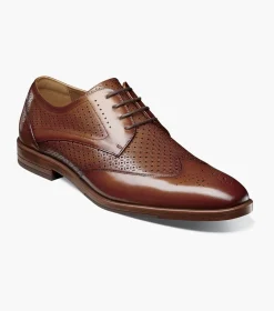 Stacy Adams Asher Cognac Best