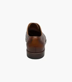 Stacy Adams Asher Cognac Best