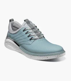 Stacy Adams Barna Light Blue Clearance