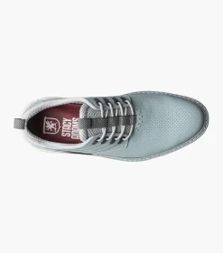 Stacy Adams Barna Light Blue Clearance