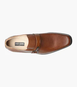 Stacy Adams Beau Cognac New