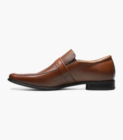 Stacy Adams Beau Cognac New