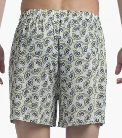 Stacy Adams Boxer Shorts Blue Outlet