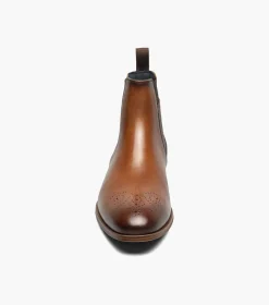 Stacy Adams Bradley Tan New
