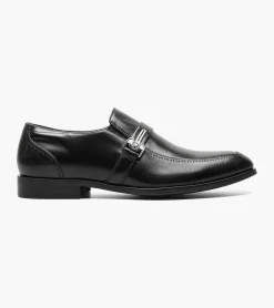 Stacy Adams Buckley Black New