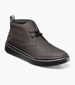 Stacy Adams Cai Black/Gray New