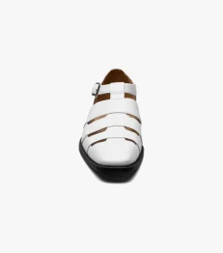 Stacy Adams Calderon White New
