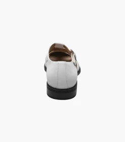 Stacy Adams Calderon White New