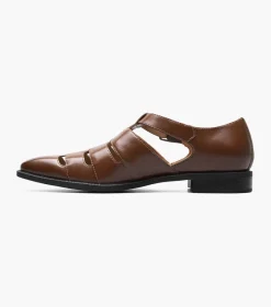 Stacy Adams Calderon Cognac Clearance