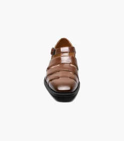 Stacy Adams Calderon Cognac Clearance