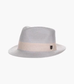 Stacy Adams Calem Fedora Tan Clearance