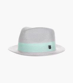 Stacy Adams Calem Fedora Mint Green Outlet