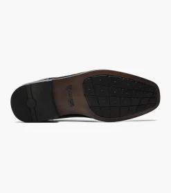 Stacy Adams Calhoun Black Clearance