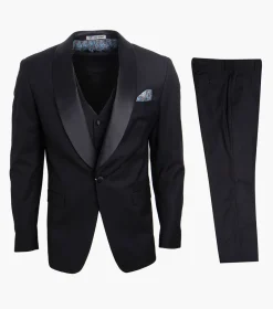 Stacy Adams Calloway Black