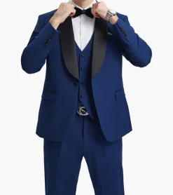 Stacy Adams Calloway Indigo Best