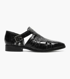 Stacy Adams Calvino Black Best