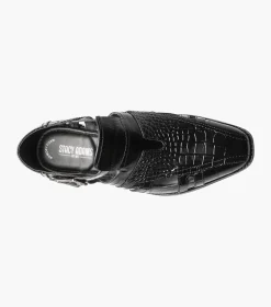 Stacy Adams Calvino Black Best