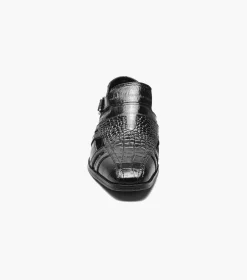 Stacy Adams Calvino Black Best