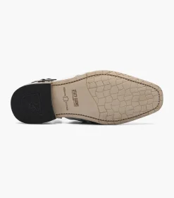 Stacy Adams Calvino White Discount