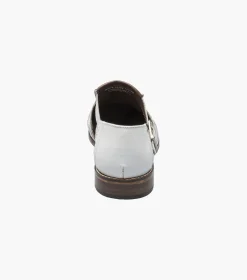 Stacy Adams Calvino White Discount
