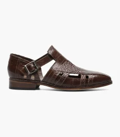 Stacy Adams Calvino Cognac Clearance