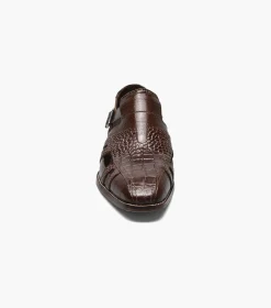 Stacy Adams Calvino Cognac Clearance