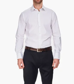 Stacy Adams Chapman Dress Shirt White Outlet