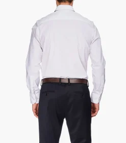 Stacy Adams Chapman Dress Shirt White Outlet