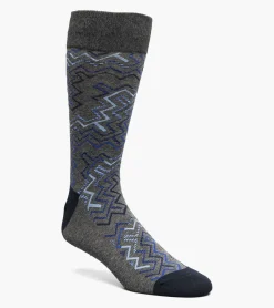 Stacy Adams Cool Lines Gray Multi Clearance