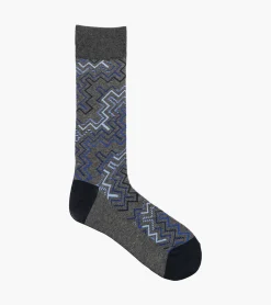Stacy Adams Cool Lines Gray Multi Clearance