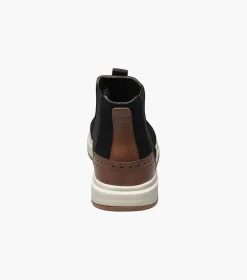 Stacy Adams Cooper Black Suede New