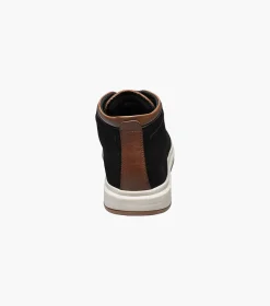 Stacy Adams Corbin Black Suede Outlet