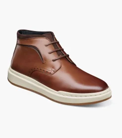 Stacy Adams Corbin Cognac Smooth Hot