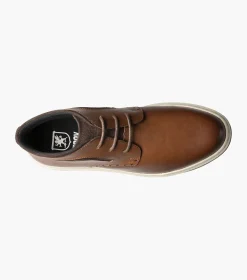 Stacy Adams Corbin Cognac Smooth Hot