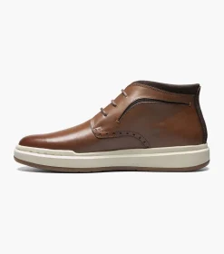 Stacy Adams Corbin Cognac Smooth Hot