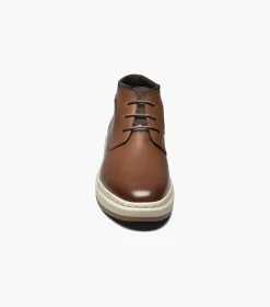 Stacy Adams Corbin Cognac Smooth Hot