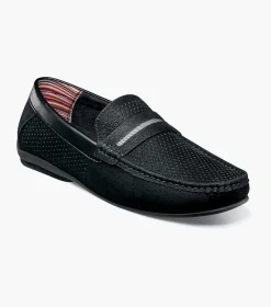Stacy Adams Corby Black Clearance