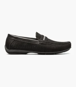 Stacy Adams Corby Black Clearance