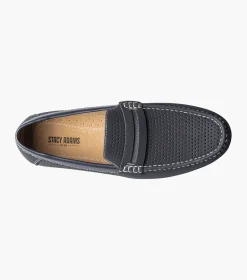 Stacy Adams Corby Navy Discount