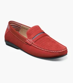 Stacy Adams Corby Red Best