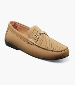 Stacy Adams Corley Taupe Clearance