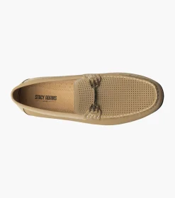 Stacy Adams Corley Taupe Clearance
